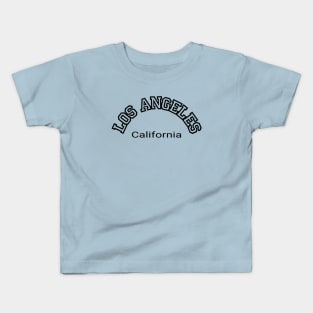 Los Angeles California Kids T-Shirt